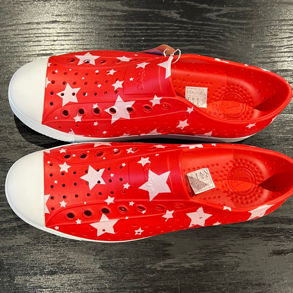 Native Jefferson Shoes (Unisex)
